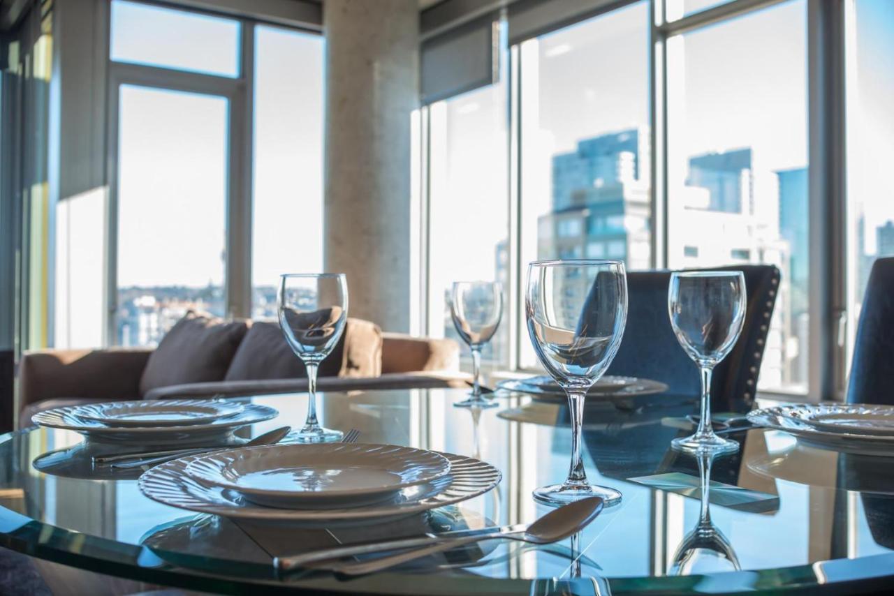 Sobe Third Ave Apartments Сиатъл Екстериор снимка