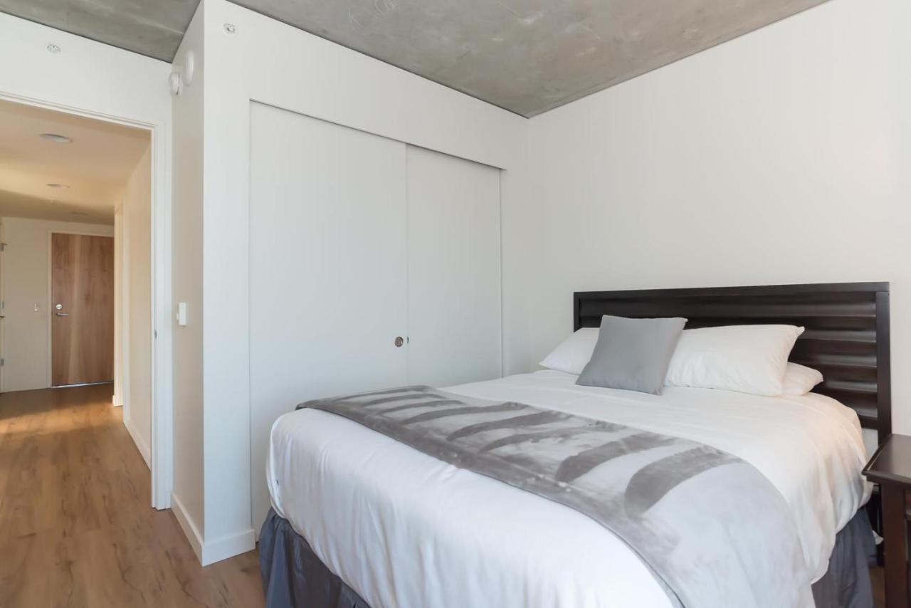 Sobe Third Ave Apartments Сиатъл Екстериор снимка