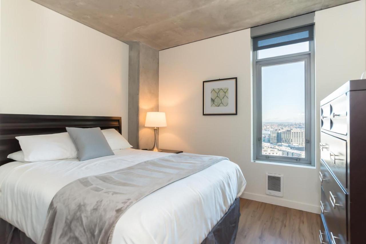 Sobe Third Ave Apartments Сиатъл Екстериор снимка
