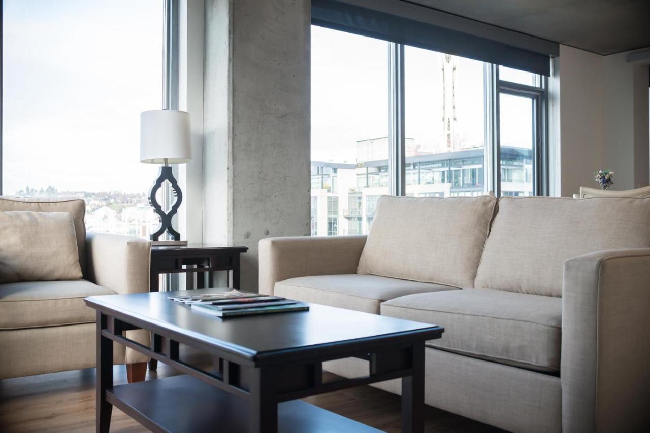 Sobe Third Ave Apartments Сиатъл Екстериор снимка