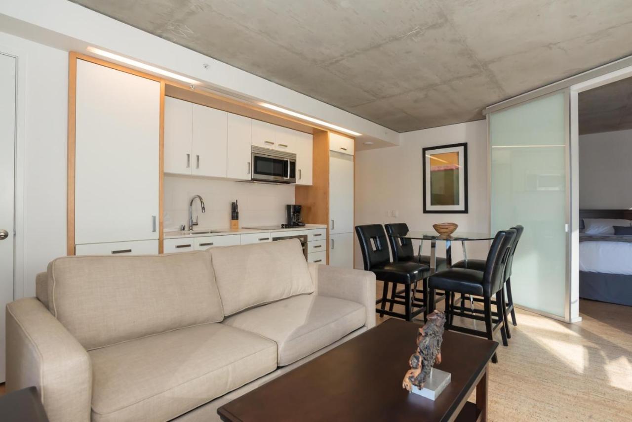 Sobe Third Ave Apartments Сиатъл Екстериор снимка
