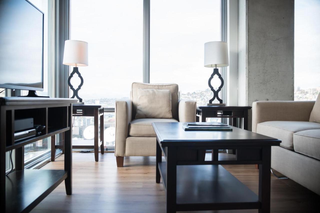 Sobe Third Ave Apartments Сиатъл Екстериор снимка