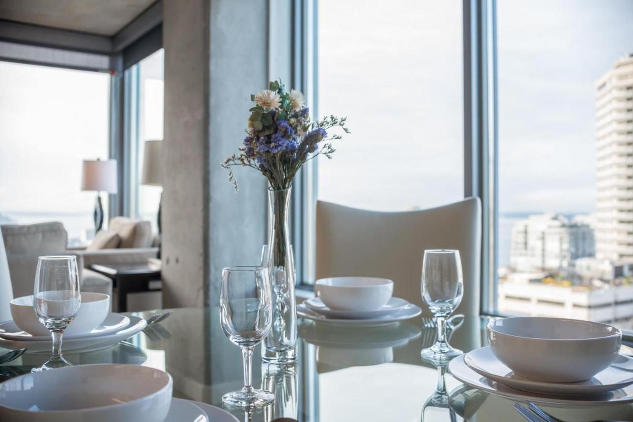 Sobe Third Ave Apartments Сиатъл Екстериор снимка