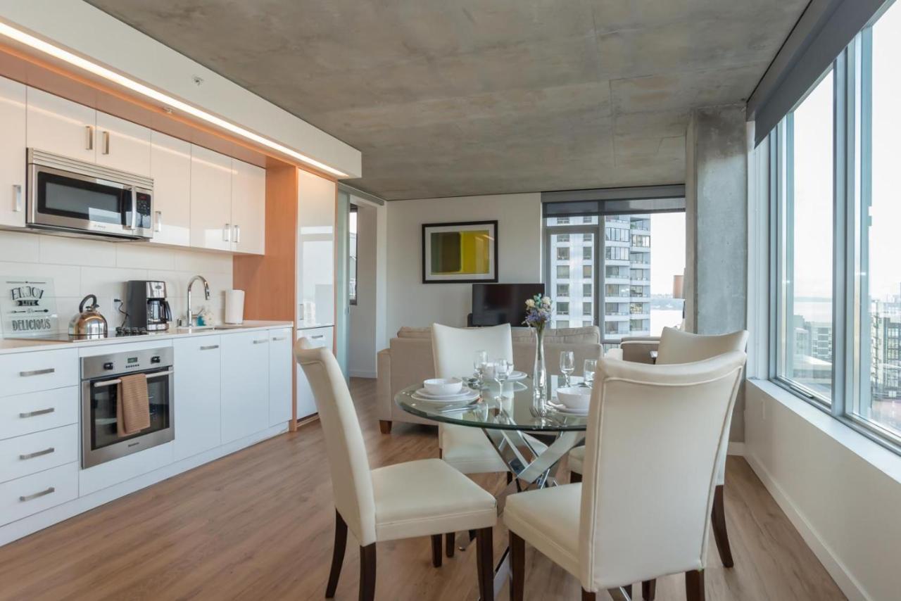 Sobe Third Ave Apartments Сиатъл Екстериор снимка