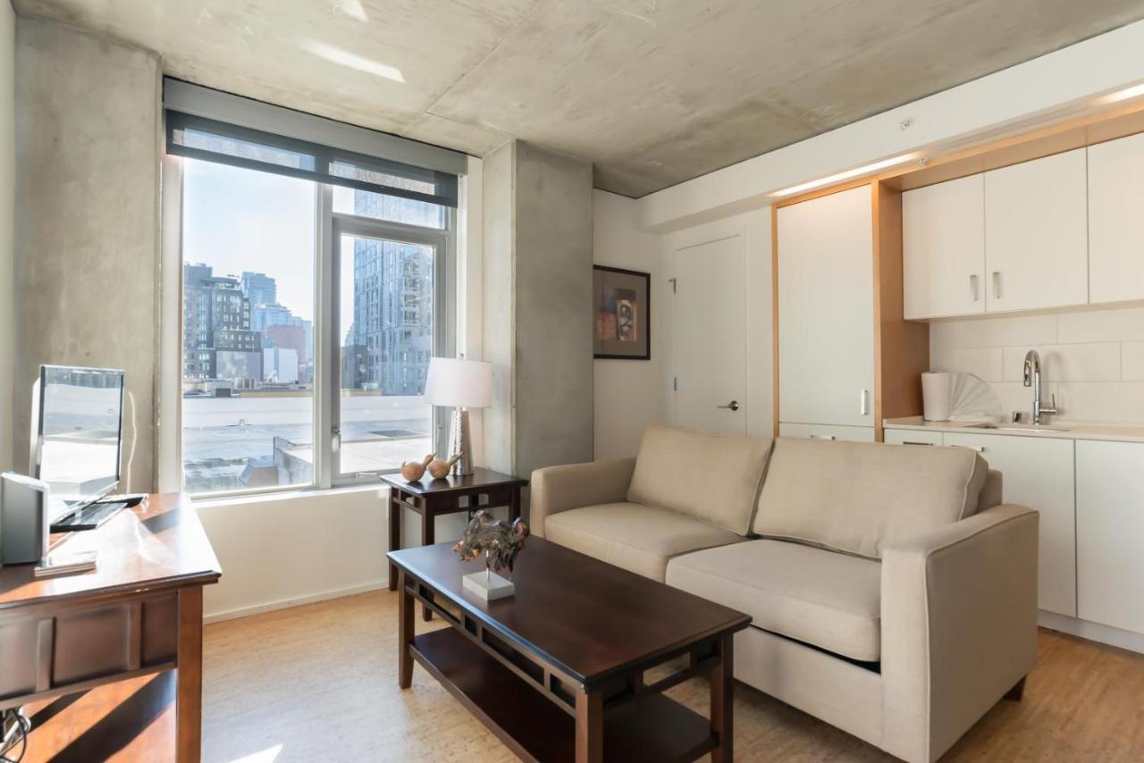 Sobe Third Ave Apartments Сиатъл Екстериор снимка