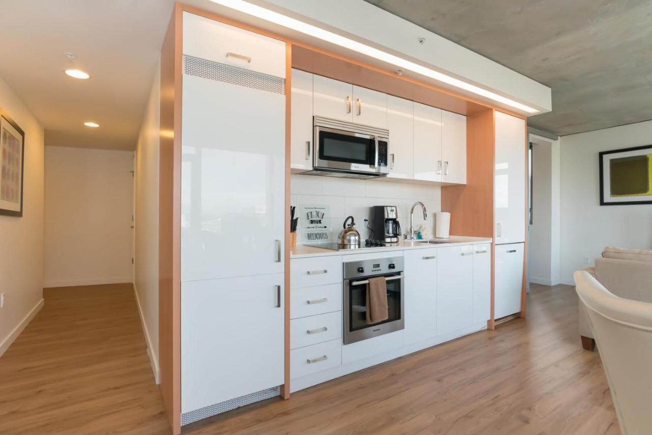 Sobe Third Ave Apartments Сиатъл Екстериор снимка