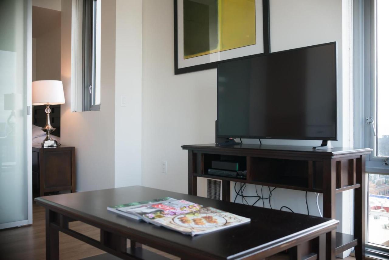Sobe Third Ave Apartments Сиатъл Екстериор снимка