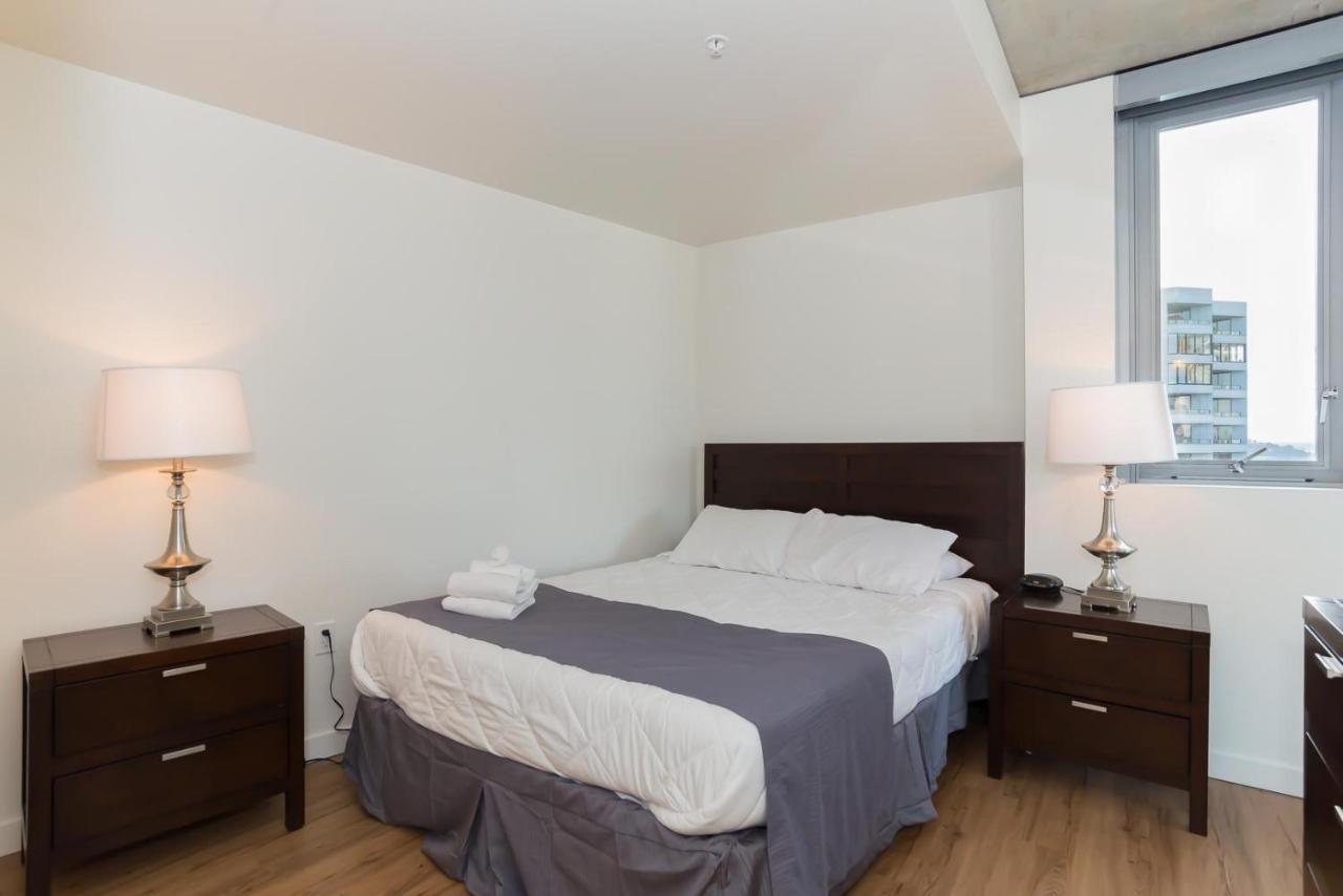 Sobe Third Ave Apartments Сиатъл Екстериор снимка